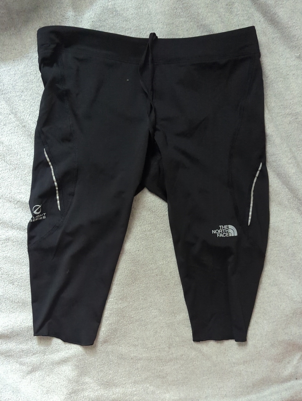 The North Face Black Capri Performance Leggings